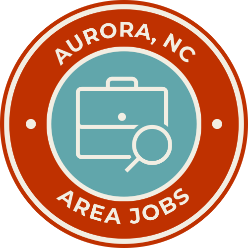 AURORA, NC AREA JOBS logo